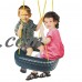 KARMAS PRODUCT 2 Kids Outdoor Garden Backyard Play Tire Swing Set   